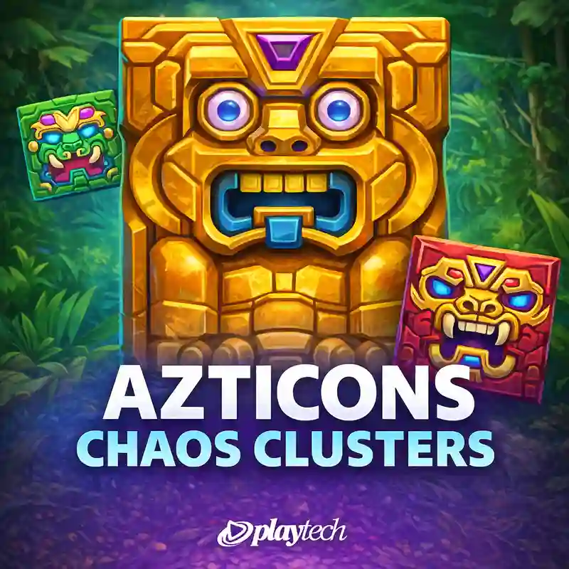 Azticons Chaos Clusters Slot Game sa scatter casino pilipinas
