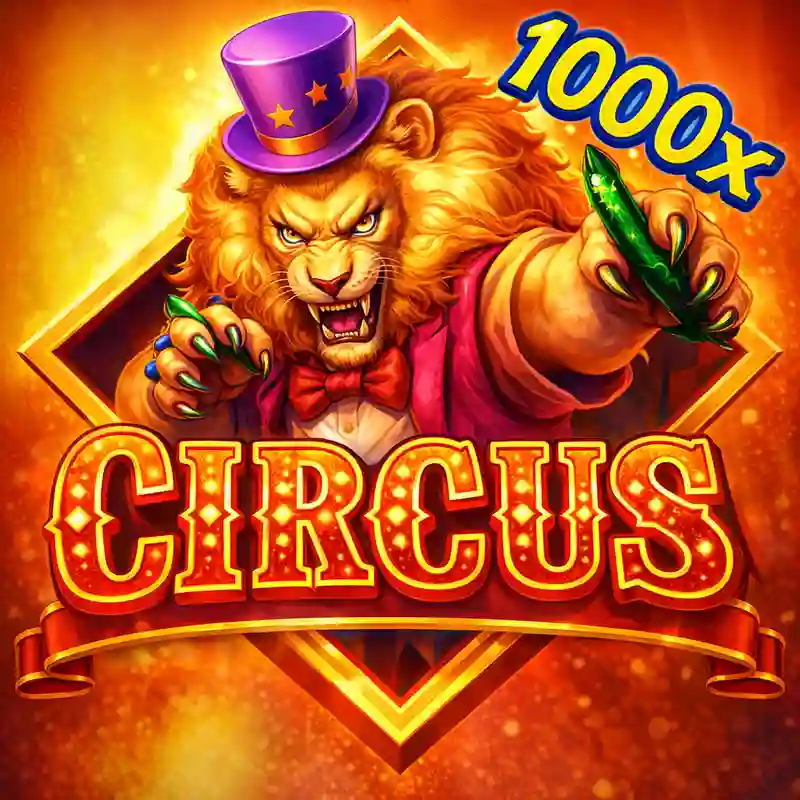 Cirkus Casino Game Interface