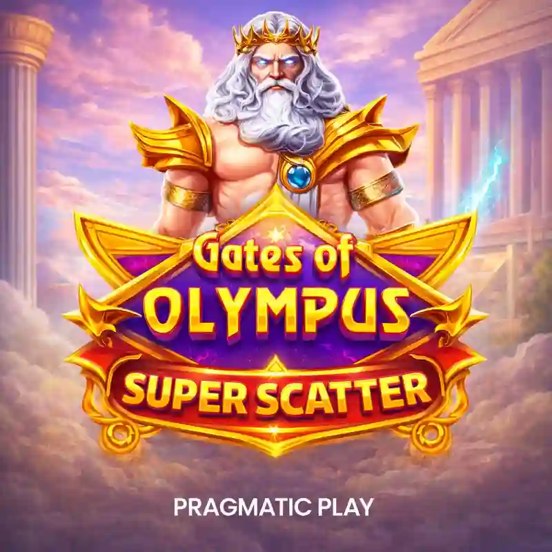 Gates of Olympus Super Scatter - Pinakamahusay na Slot Game sa scatter casino pilipinas
