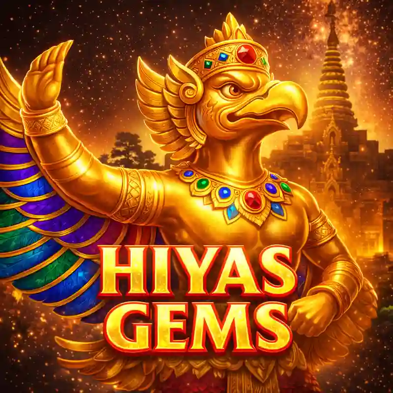 HIYAS GEMS scatter slot panalo