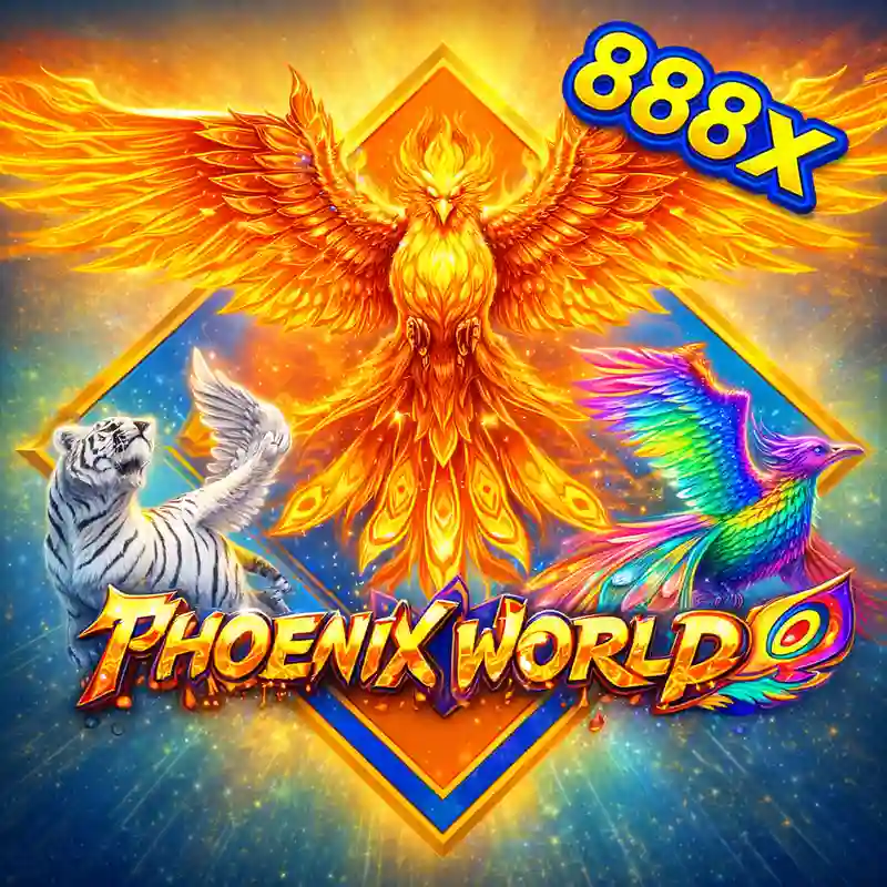 Mundo ng Phoenix slot game sa scatter casino pilipinas
