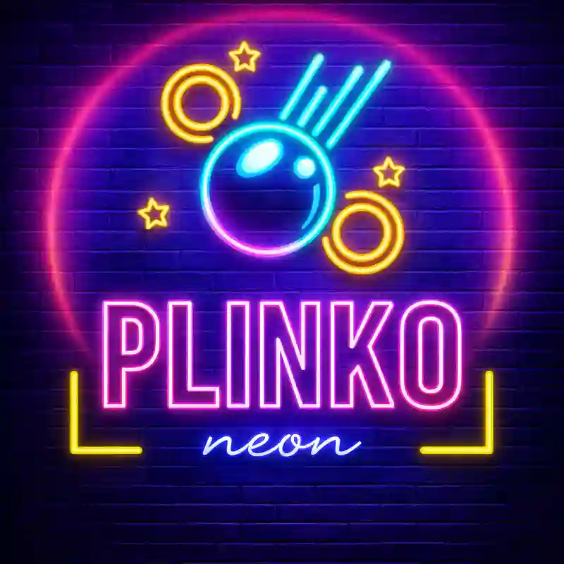 Plinko Neon casino game scatter slot panalo